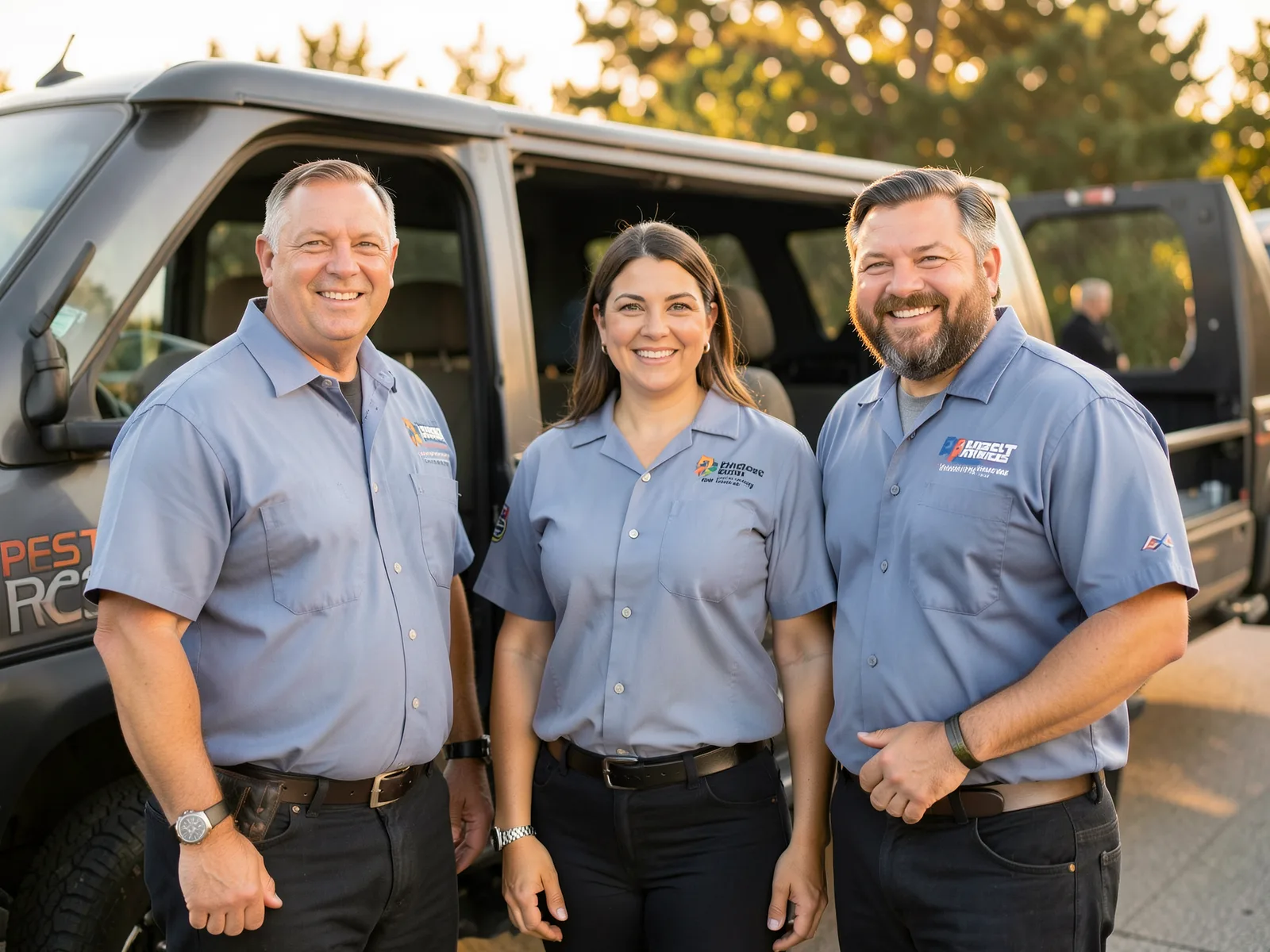 Pest Control company in Racine, OH