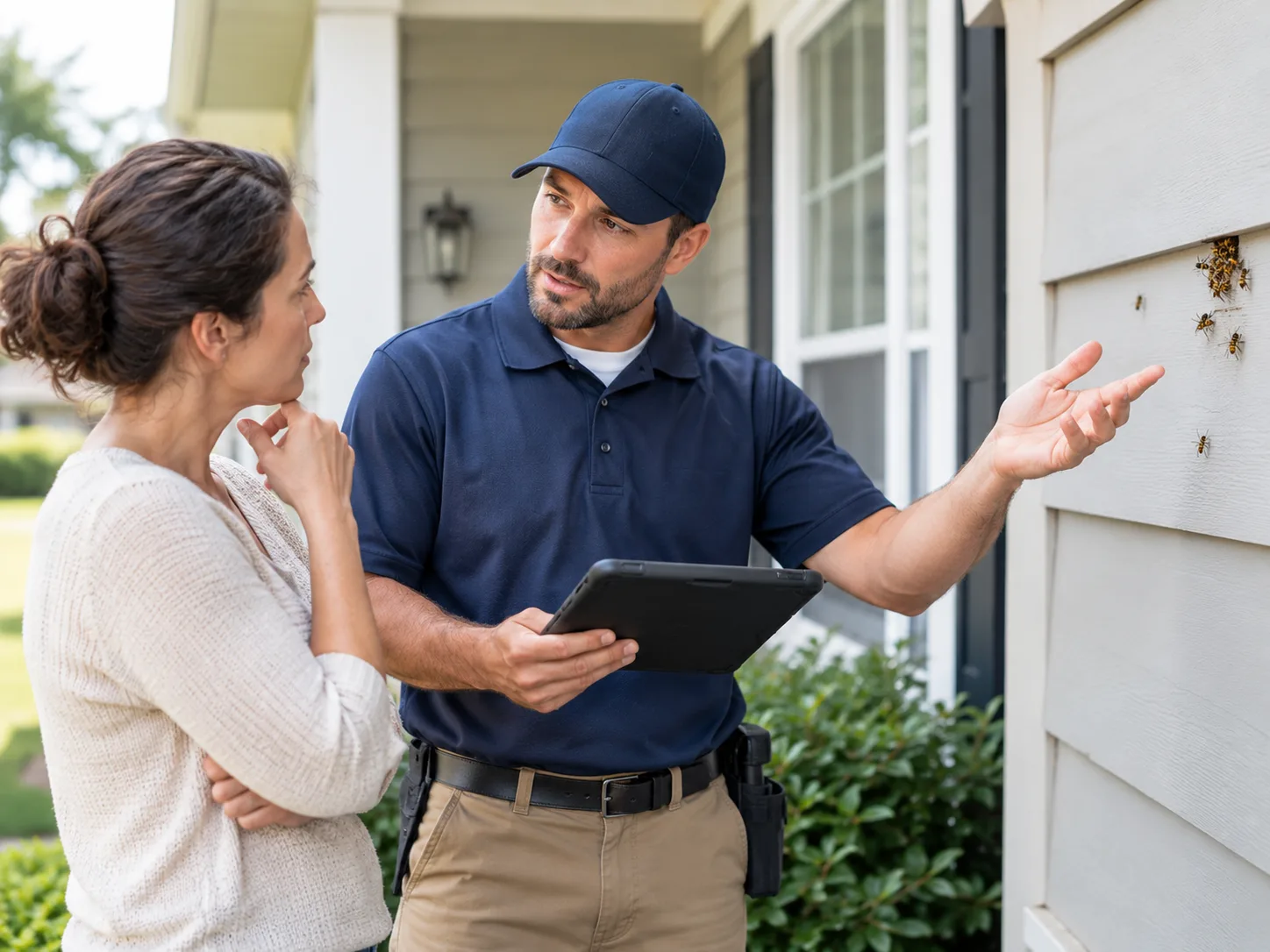 Pest Control Racine, OH FAQs