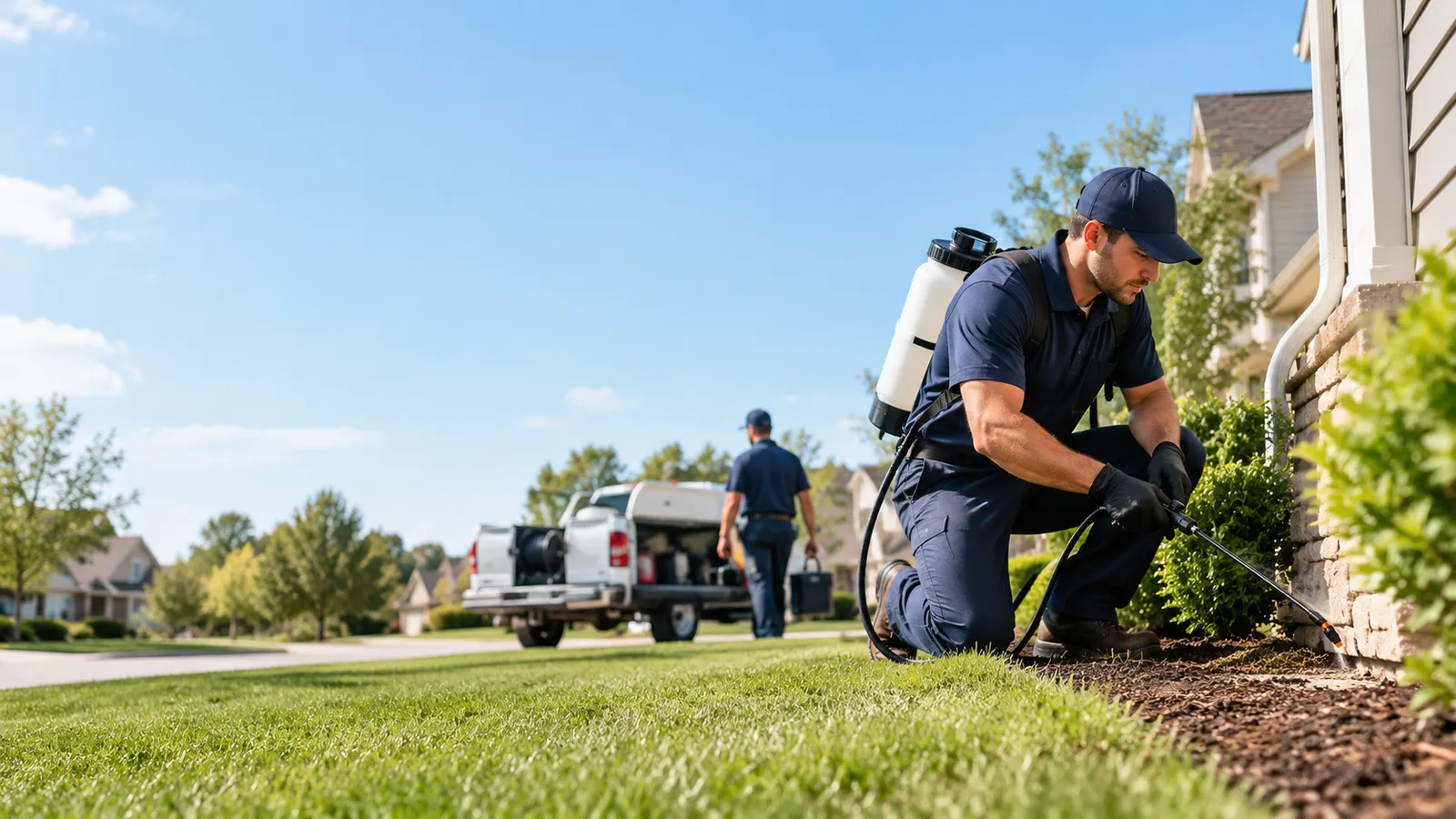 Pest Control in Racine, OH near me